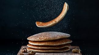 CDCROP: Pancakes (Mae Mu/Unsplash)