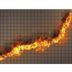 CDCROP: Burning to succeed: soaring graph made of flames and fire (RapidEye/Getty Images Plus)