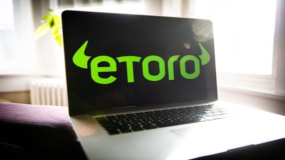 eToro Expands US Offerings to Include Stocks, ETFs