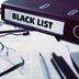 CDCROP: Blacklist Book (Shutterstock)
