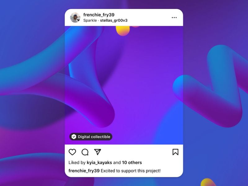 Top NFT Artists Are Launching Projects on Instagram and Selling Out in Seconds