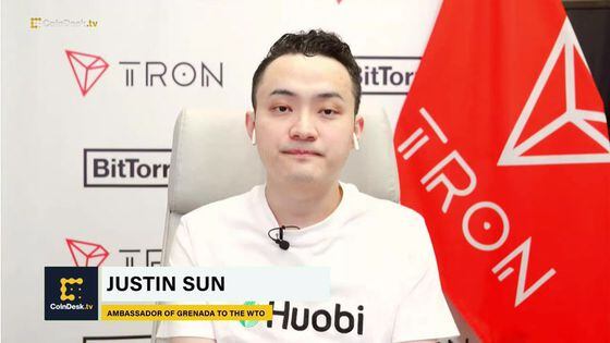 TRON Founder Justin Sun on FTX Fallout