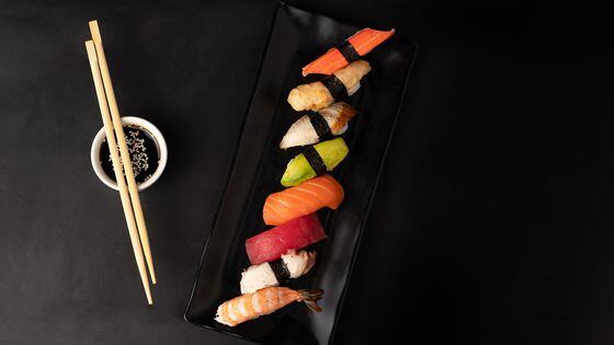 Sushi (Unsplash)