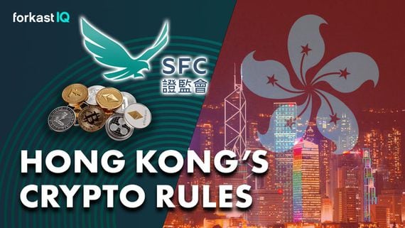 Hong Kong's Crypto Trading Plans; Beijing Releases Web3 White Paper