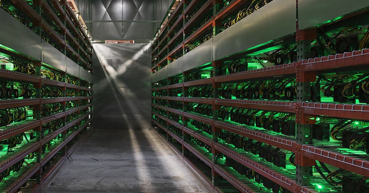 Bitcoin Miner Cipher Looks to Sell Up to 0M in Stock