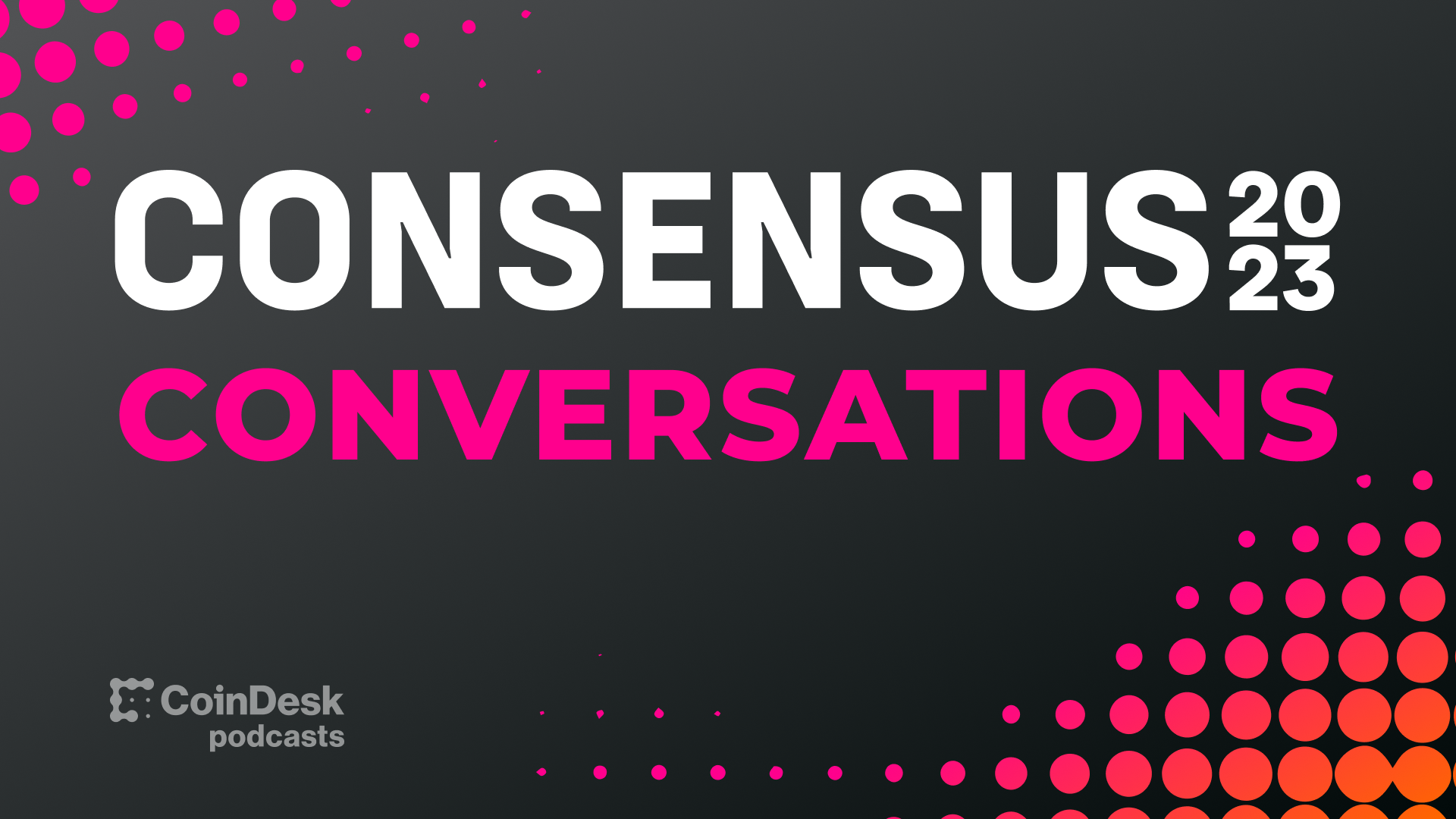 Consensus Conversations: Walking the Floor at Consensus 2023 With the Crypto Tutors