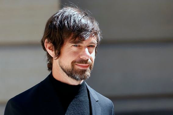 Twitter, Square CEO Jack Dorsey