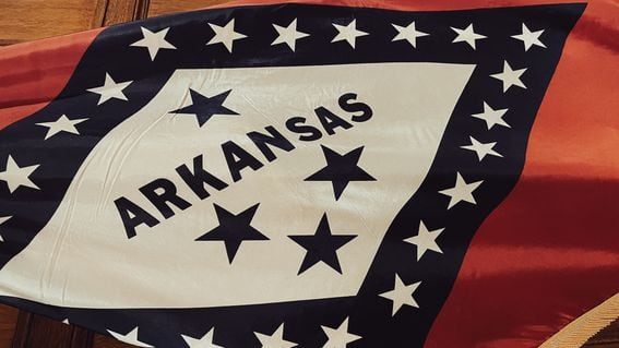 Arkansas has emerged as a player in crypto (Unsplash)