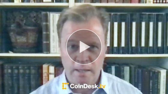 Former CFTC official Brian Quintenz (CoinDesk TV archives)