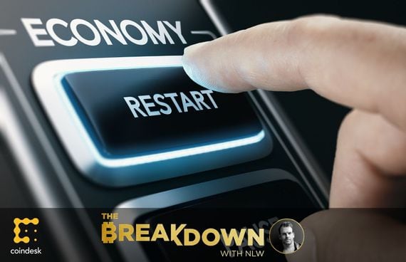 Breakdown 4.29.21 - economic recovery inflation bitcoin