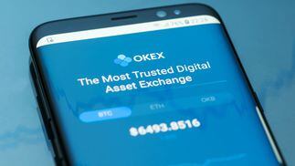 OKX lost its head of global compliance after six months in post. (Shutterstock)