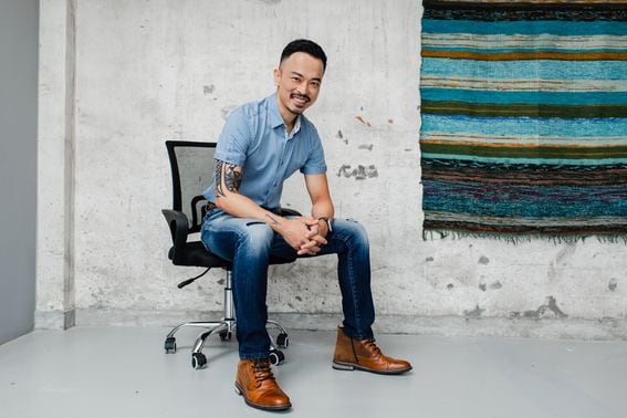 XREX co-founder Wayne Huang (XREX)
