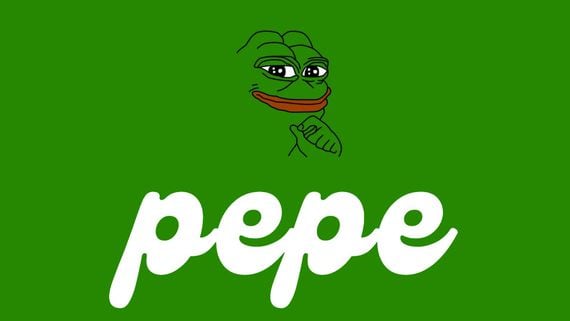 PEPE market cap doubles in a week (Pepecoineth)