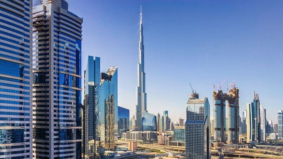 Binance has secured a license to offer a range of crypto services in Dubai. (Kent Tupas/Unsplash)
