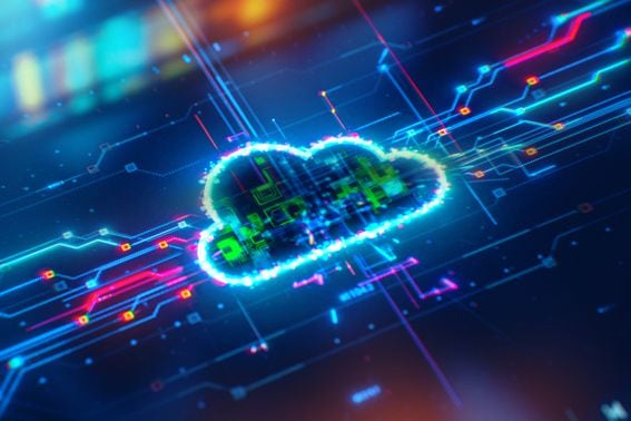 Cloud Network Solution (Getty Images)