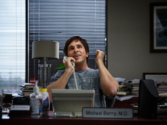 Scene from "The Big Short"