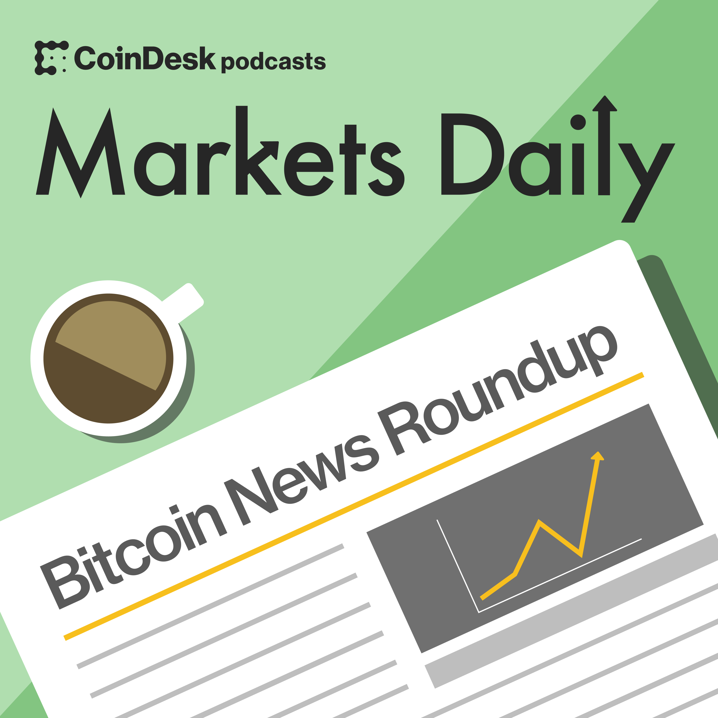 CoinDesk Markets Index Week in Review