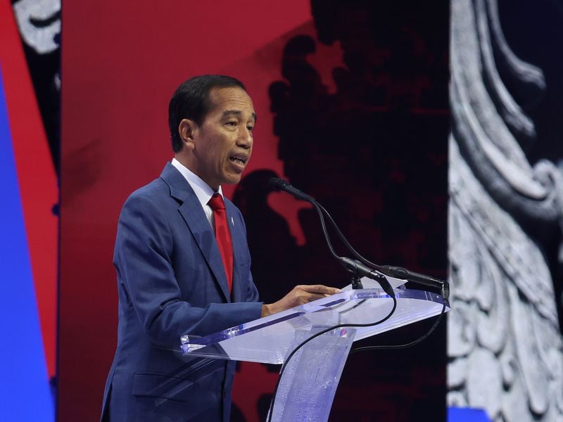 Indonesian President Joko Widodo Warns of Money Laundering via Crypto and NFTs