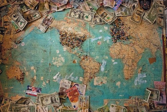 WIDE WORLD: The "Travel Rule" may create a global hodgepodge of regulatory arbitrage opportunities. (Credit: Christine Roy/Unsplash)