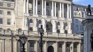The Bank of England (Credit: Wikimedia Commons) 