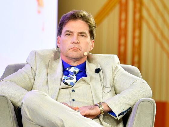 Craig Wright (Eugene Gologursky/Getty Images for CoinGeek )