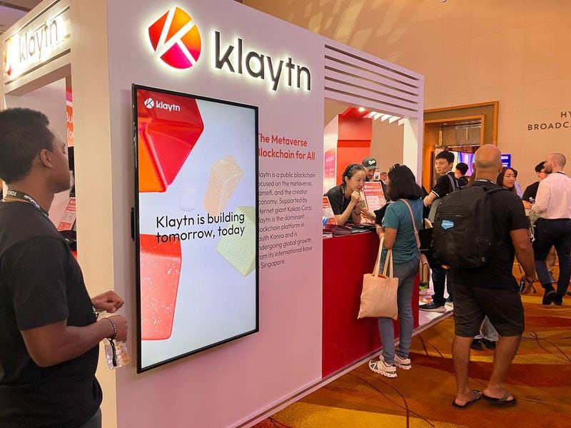 S. Korean Crypto Project Klaytn Will Offer Gas Fee Rebates to Gaming Firms