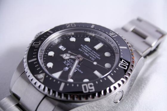 Rolex Submariner watch (John Torcasio/Unsplash)