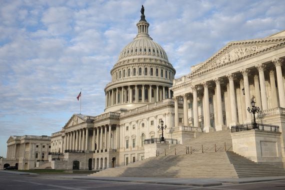 The House of Representatives reconvened yesterday to look at the infrastructure bill.