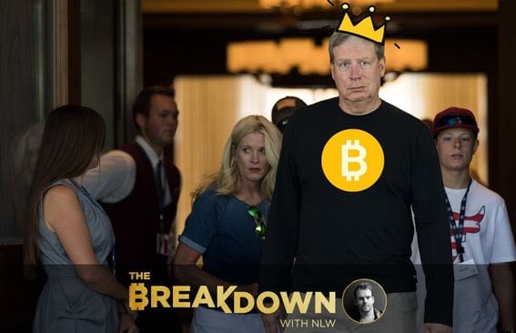 Breakdown 11-10 Stan Druckenmiller Bitcoin