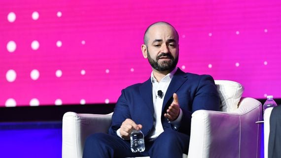 Tigran Gambaryan, Binance's head of crime compliance, is one of two executives arrest in Nigeria earlier this year. (Shutterstock/Consensus)