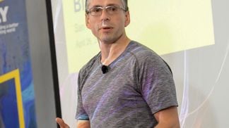 EY blockchain lead Paul Brody