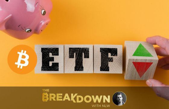 Breakdown 12.8 - MicroStrategy ETF $400M