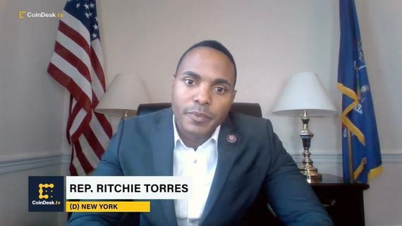 Rep. Ritchie Torres on FTX Fallout, SBF Arrest