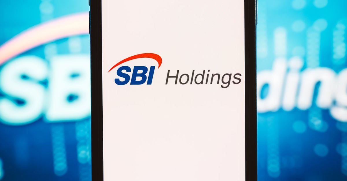 Japan's SBI in Talks Over Joint Venture to Make Crypto a Core Revenue:  Source - CoinDesk