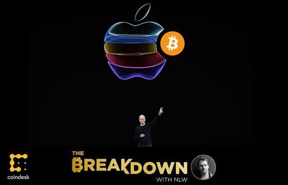 Breakdown 2.9.21 - apple buy bitcoin