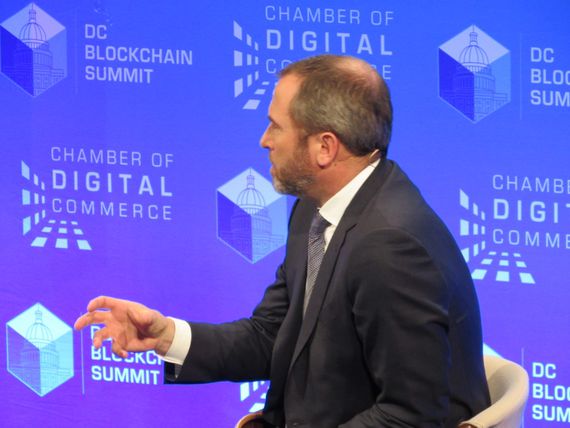 Ripple CEO Brad Garlinghouse (CoinDesk archives)