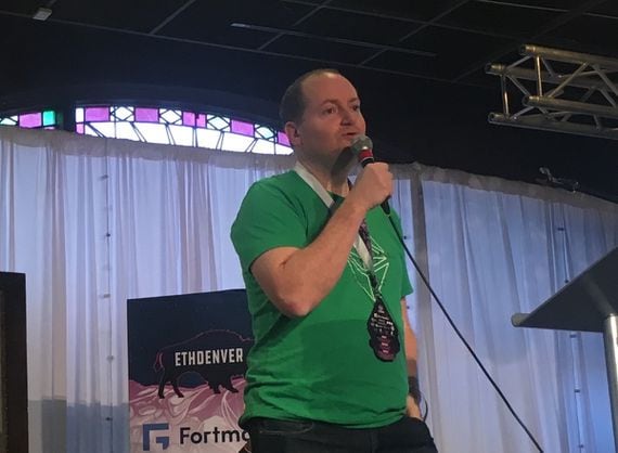 "You’re going to have many, many Ethereum-flavored solutions compatible to varying degrees," says ETC Cooperative's Bob Summerwill. (Credit: CoinDesk archives)

