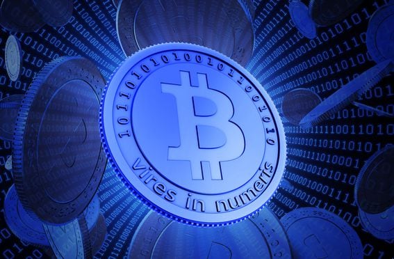 Bitcoins crowdfunding