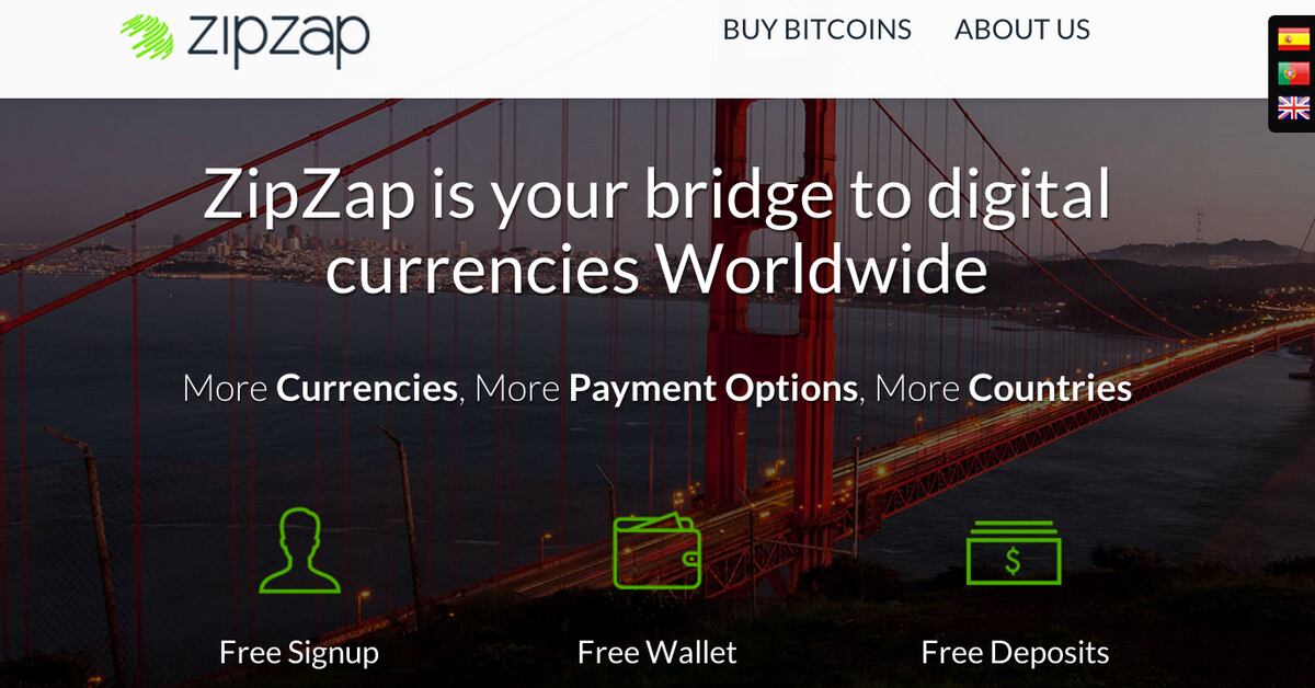 buy bitcoins zipzapp