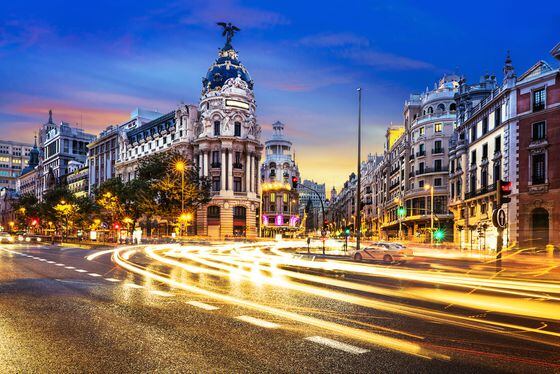 Madrid - Spanish Hotel Chain Celebrates Installation of Robocoin ATM