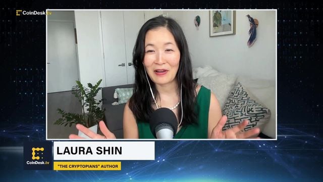 Laura Shin Reflects on Crypto's Evolution in the Last Decade