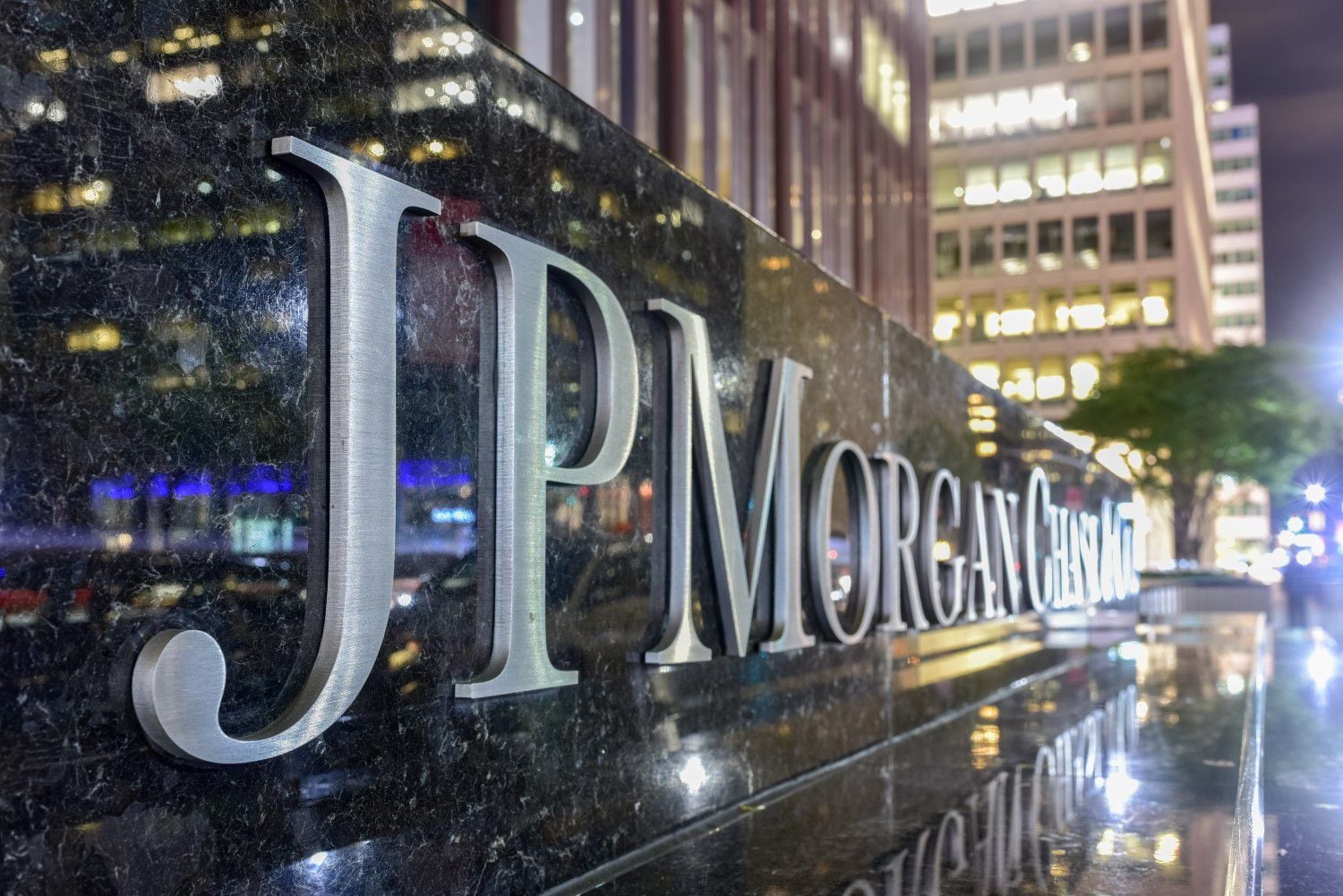 JPMorgan to Develop Payment Blockchain System for Siemens ...