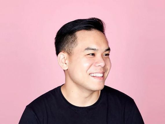 Stacked founder and CEO Alex Lin (Flippy Finance)