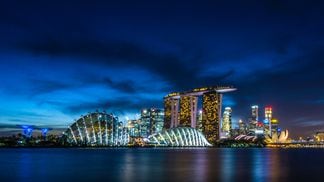 Singapore (Mike  Enerio/Unsplash)