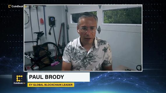 EY Global Blockchain Leader on Tradable Carbon Credits