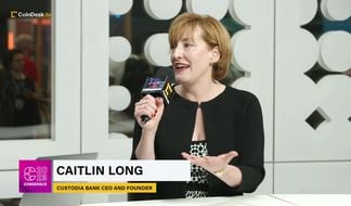 Caitlin Long on Custodia Bank's Legal Battle With the Fed