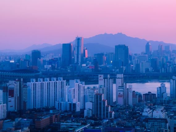 Seoul, South Korea (Ciaran O'Brien/Unsplash)
