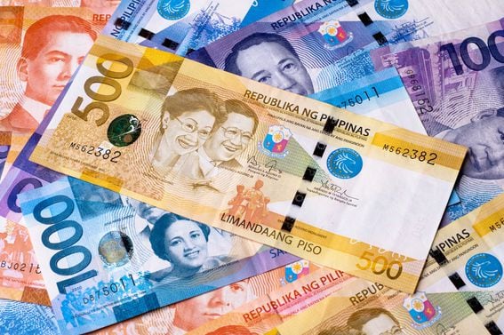 Philippines pesos