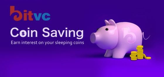 “Earn Interest”Coin Saving2