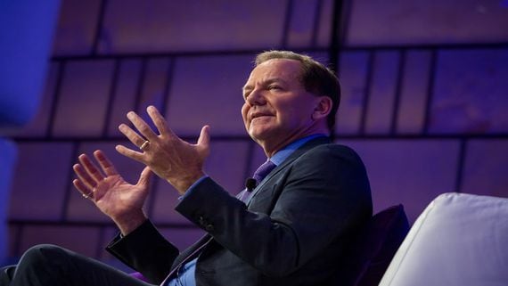 Paul Tudor Jones Could Go ‘All In’ on Inflation Trades, Wants 5% Bitcoin Allocation